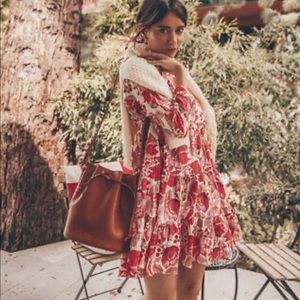 Zara Sharon Dress Floral